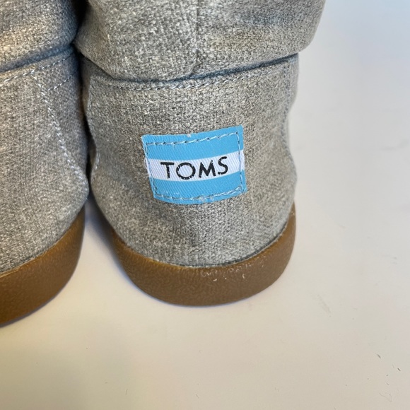 Toms. Botas -Highlands' Fleece Chukka Boot size 7.5 - Picture 10 of 13
